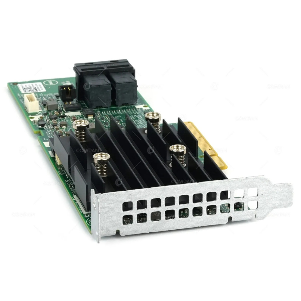 DPNHJ LP DELL PERC H740P 8-PORT 12G SAS RAID CONTROLLER LOW PROFILE FOR DELL G14